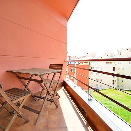 Galihost - Apartamento Con Piscina En El Centro De Sanxenxo Luaran gambar