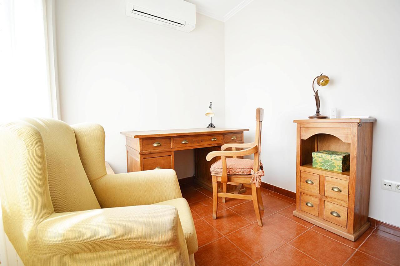 Galihost - Apartamento Con Piscina En El Centro De Sanxenxo Luaran gambar