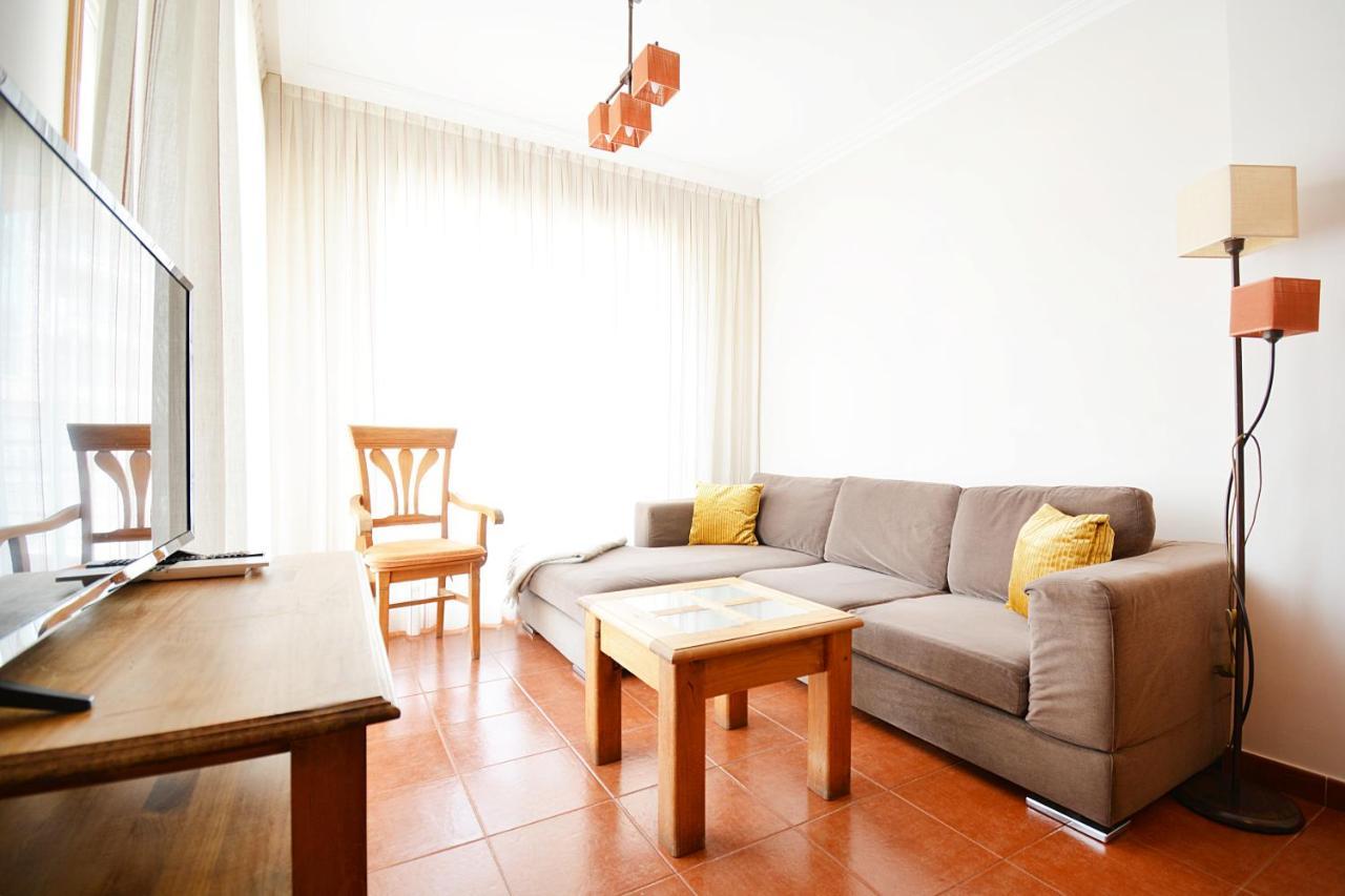 Galihost - Apartamento Con Piscina En El Centro De Sanxenxo Luaran gambar